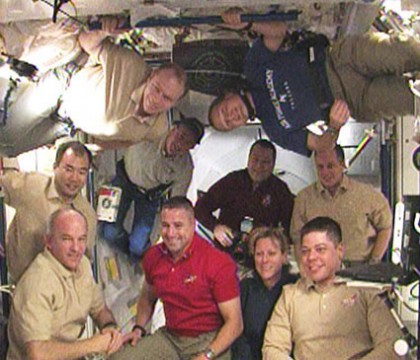 Nasa TV