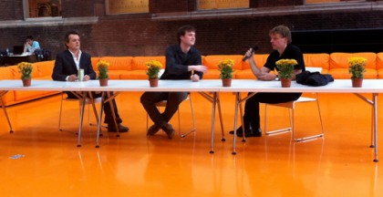 Presentation of '2067: The Legacy'