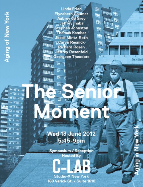 The Senior Moment