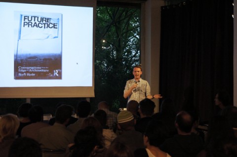 Rory Hyde at New Futures Adrift