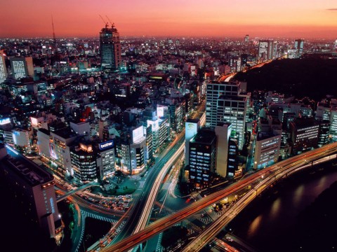 The Cycle of Japan