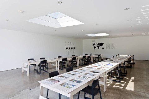 Archizines at Vitra Design Museum