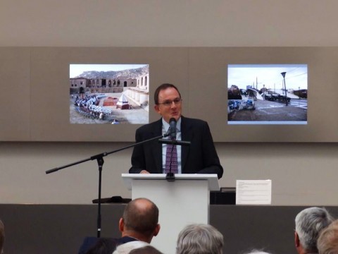 Rob Zaagman, Consul General of the Kingdom of the Netherlands in Munich