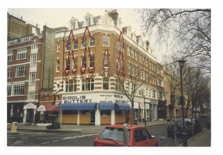Cedric Price Architects Office in Alfred Place, London, The Cedric Price Estate/St. John's College, Cambridge
