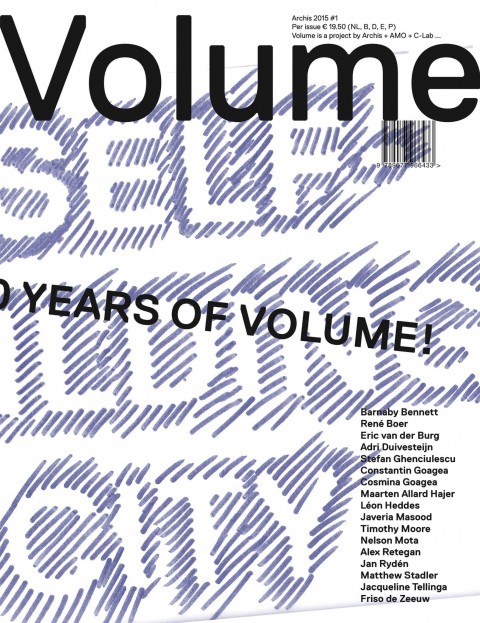 Volume #43: Self-Building City