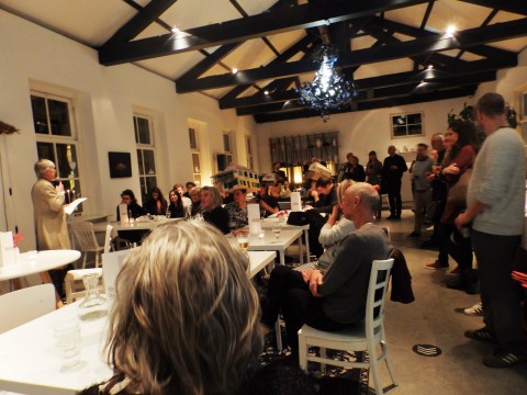 At Hotel Droog in Amsterdam, we celebrated Volume's 10-year anniversary with a big and warm crowd!
