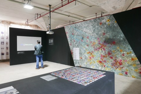 The Urban-Data Complex (Forensic Architecture)