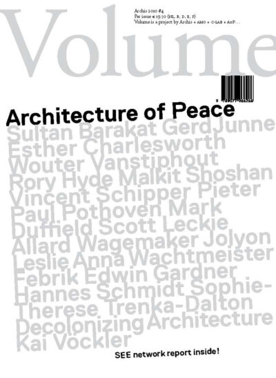 Volume #26: Architecture of Peace
