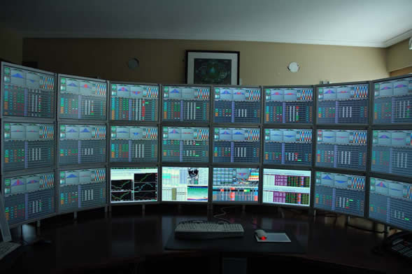 High-frequency trading