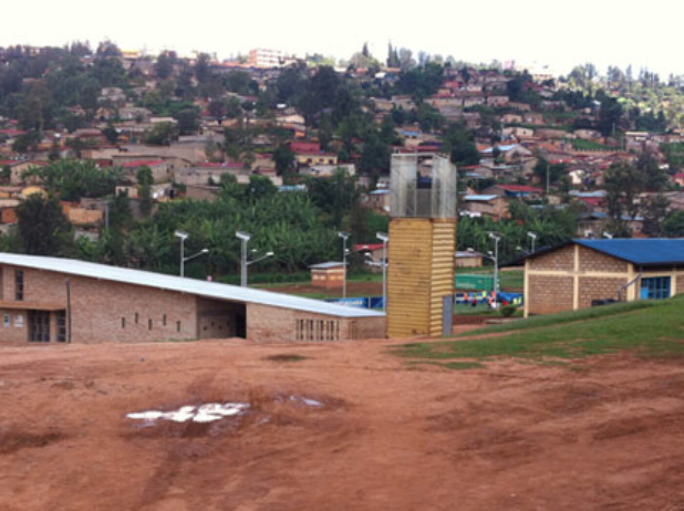 The Good Cause Opening in Rwanda