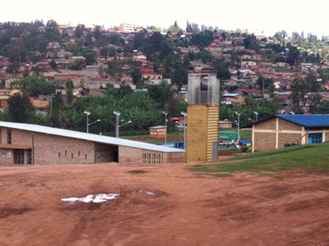 The Good Cause Opening, Rwanda