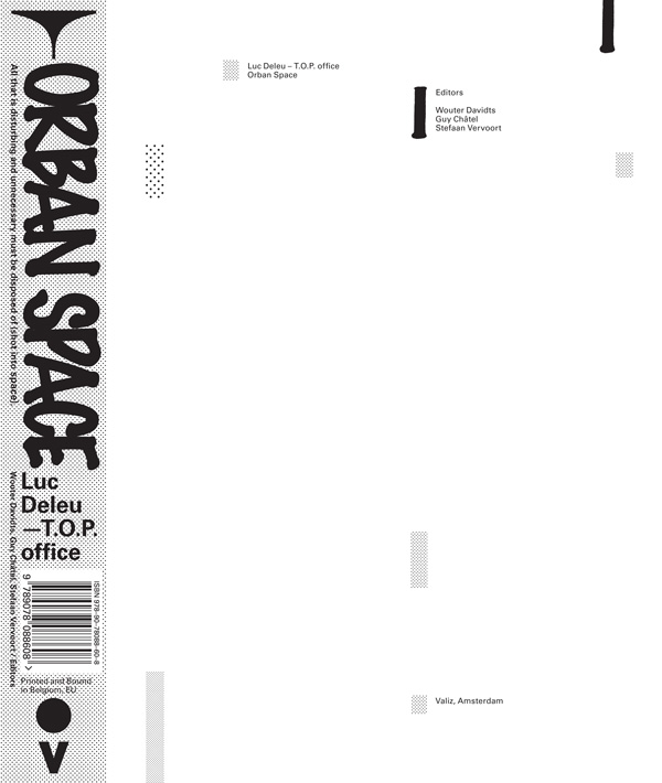Cover of Orban Space.
