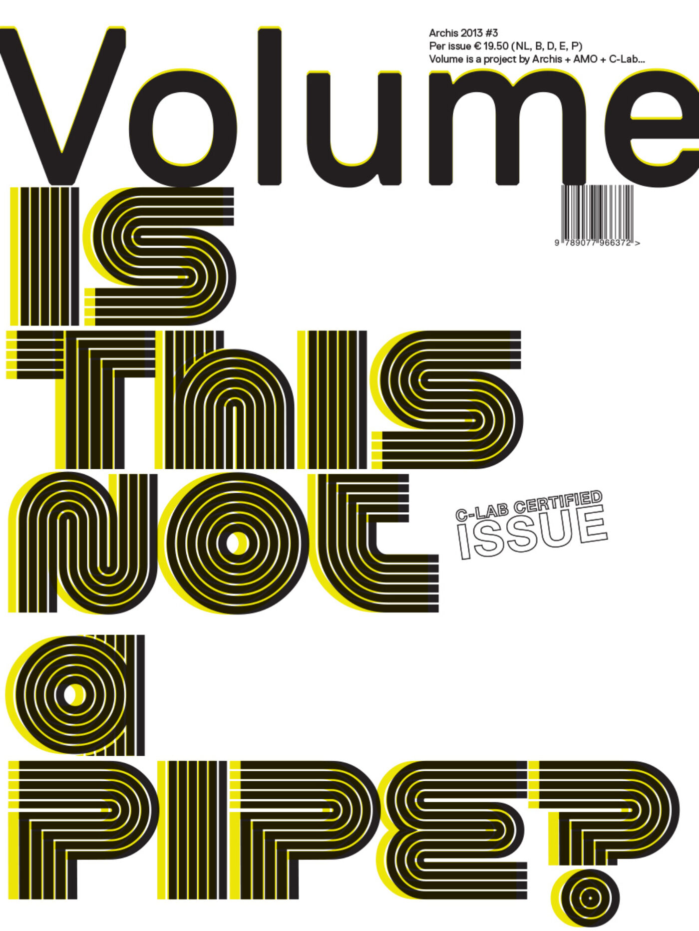 Volume #37 — Out Now!