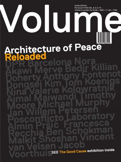 Volume #40: Architecture of Peace Reloaded