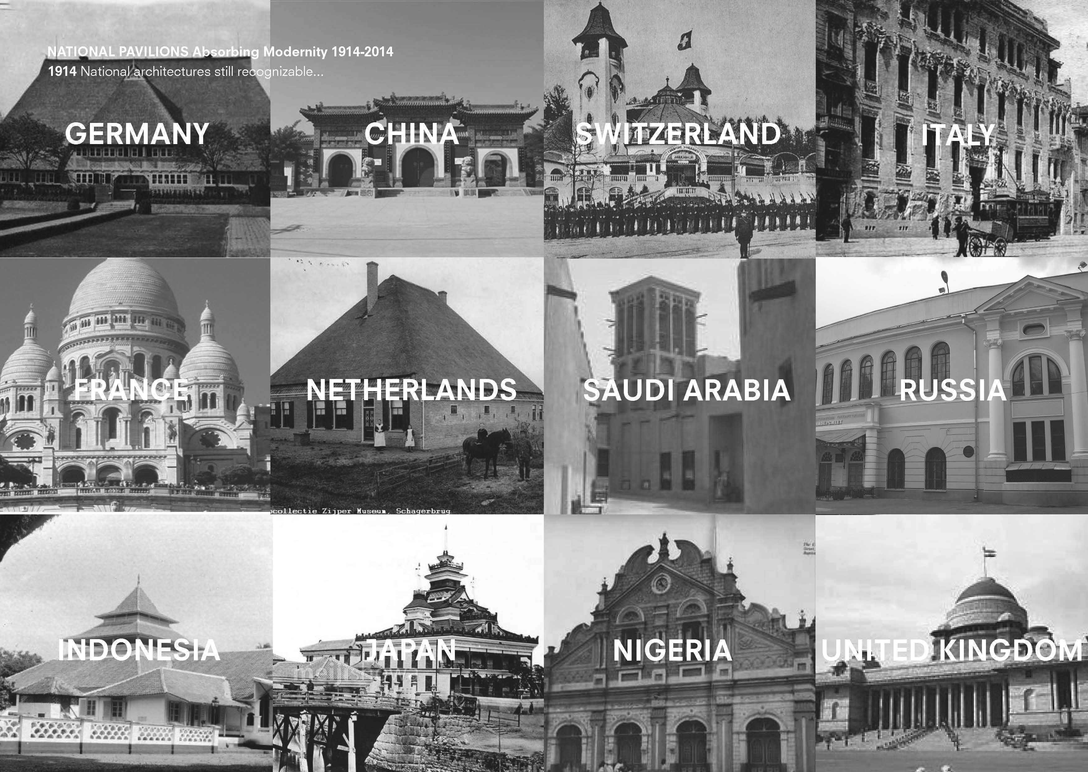 1914: National architectures still recognizable... (Click here for a large version)
