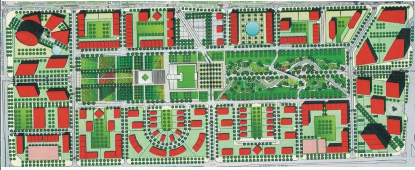 Volume #23 — Larry Beasley: Abu Dhabi’s Renewed Urbanism