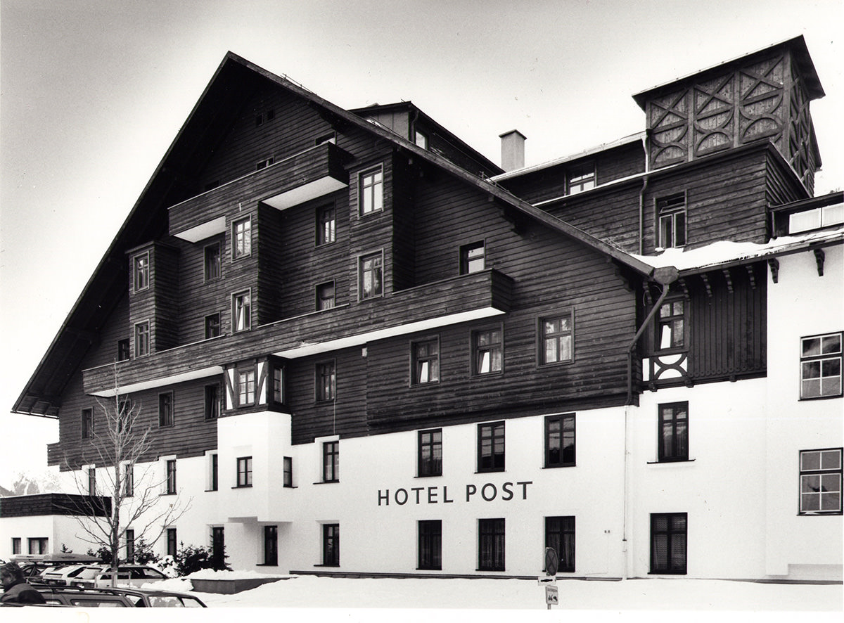 Clemens-Holzmeister_Hotel-Post_St.-Anton-am-Arlberg_Foto-Christoph-Lackner_1996