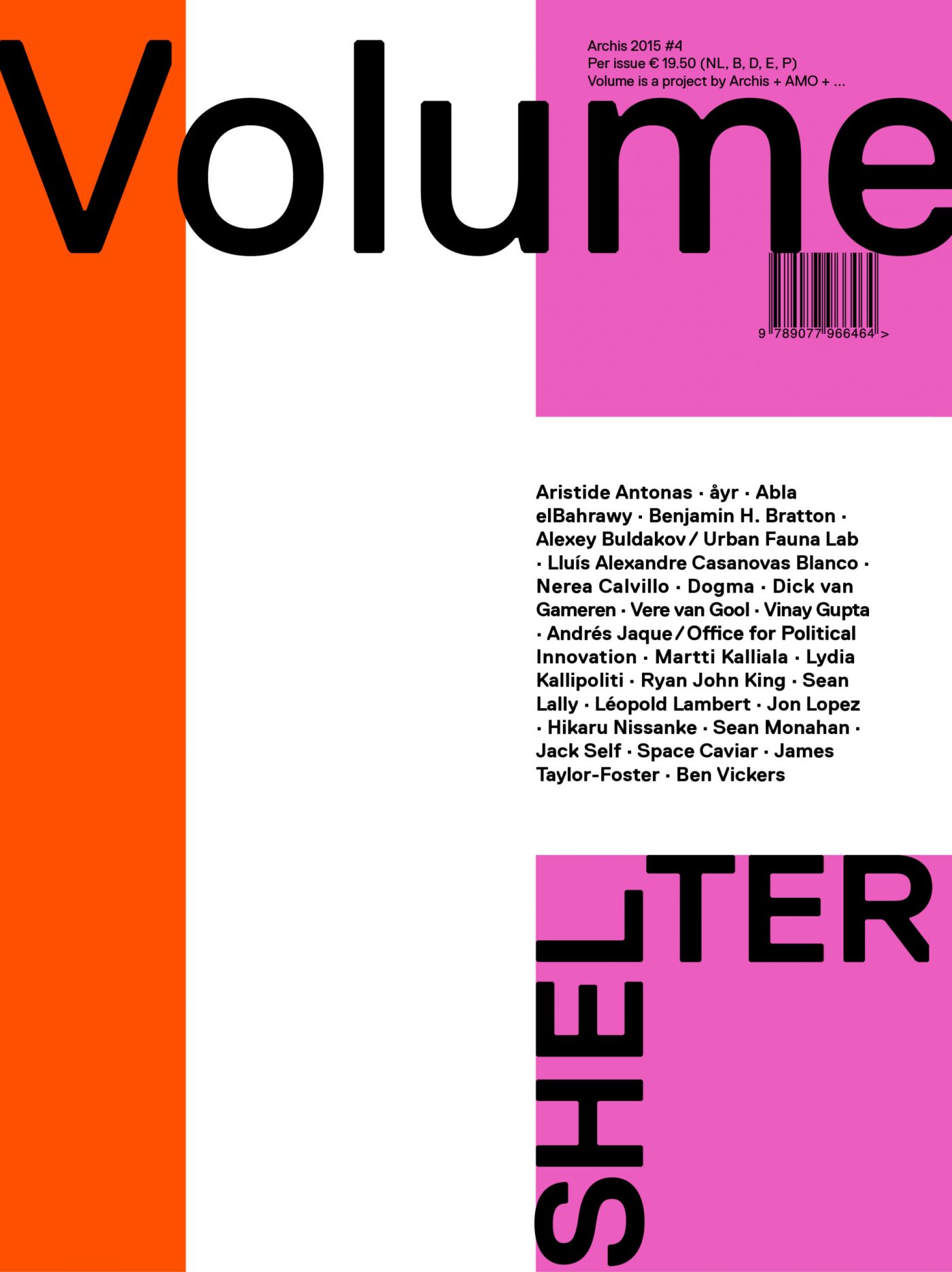 Out Now: Volume #46