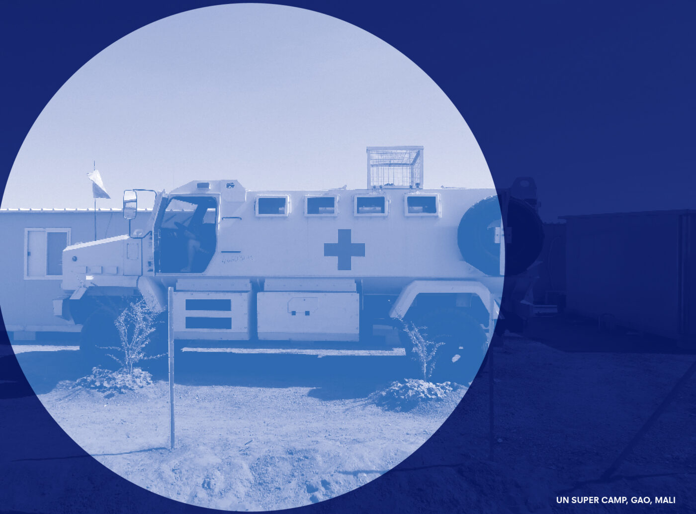 BLUE: The Architecture of UN Peacekeeping