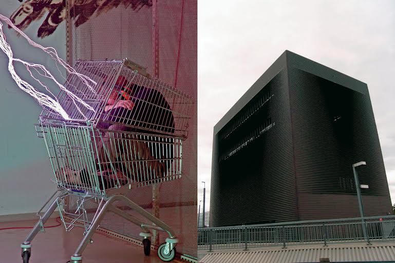 The Faraday Cage & Herzog de Meuron Signal Tower - Isolation: Both Michael Faraday and Herzog de Mueron use conducting materials to interrupt unwanted interference.