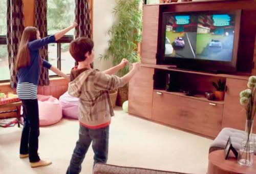 Xbox Kinect (2010) - full-motion recognition is used in a wide variety of games.