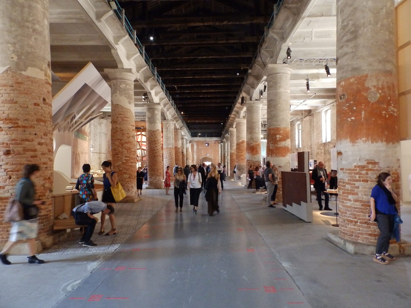 Venice – Biennale: 1-0