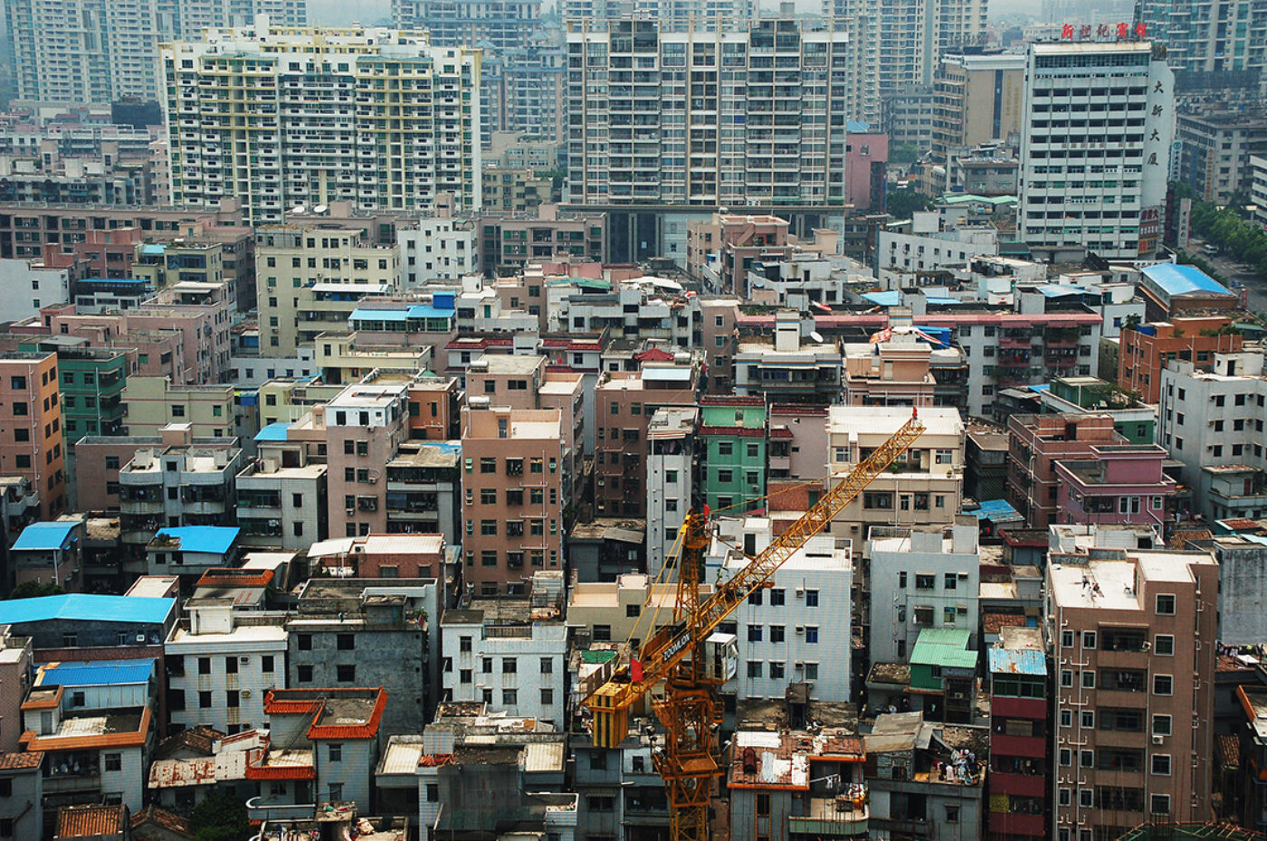 Shenzhen 2005: Crisis Amidst Celebration