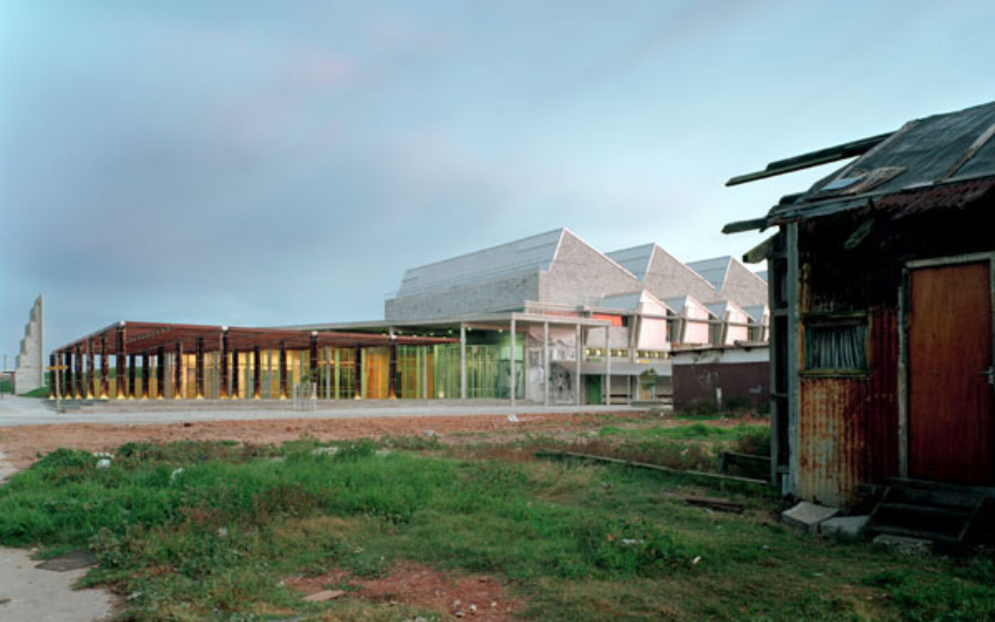 SOUTH AFRICA: Red Location Museum