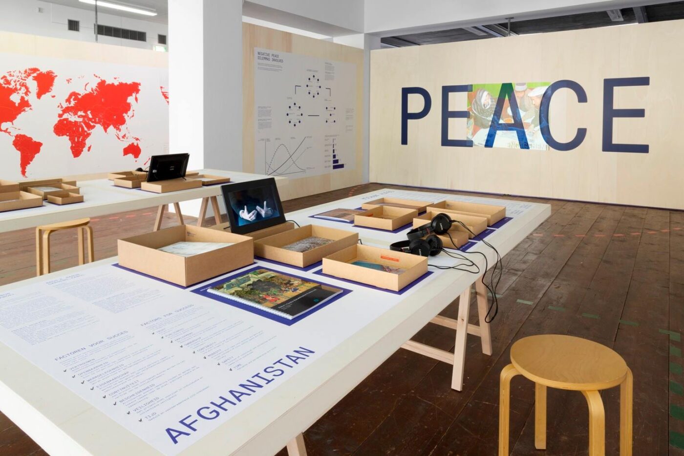 The Good Cause – City of Peace and Justice at Stroom The Hague
