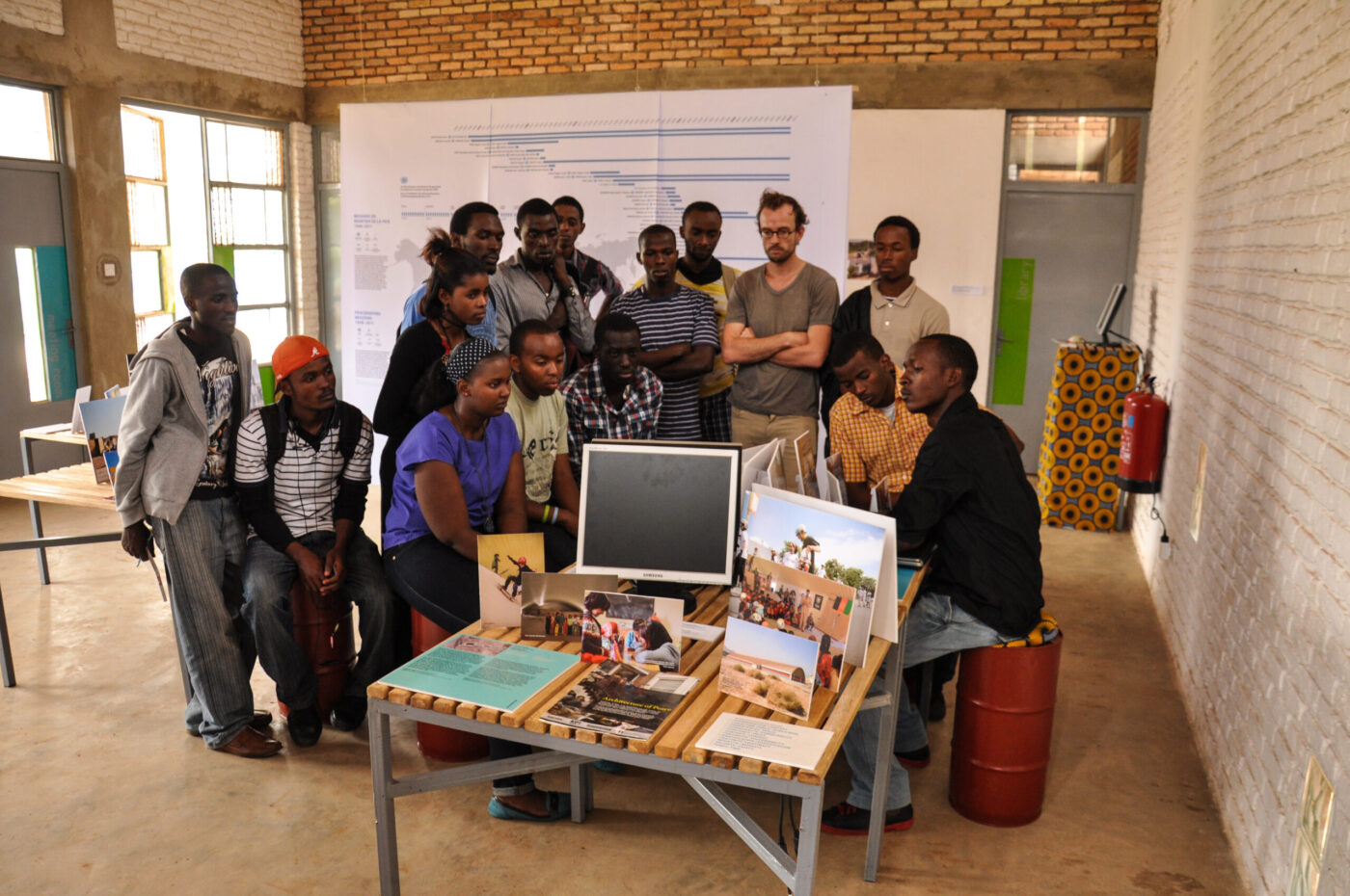 The Good Cause – Architecture of Peace in Kigali, Rwanda