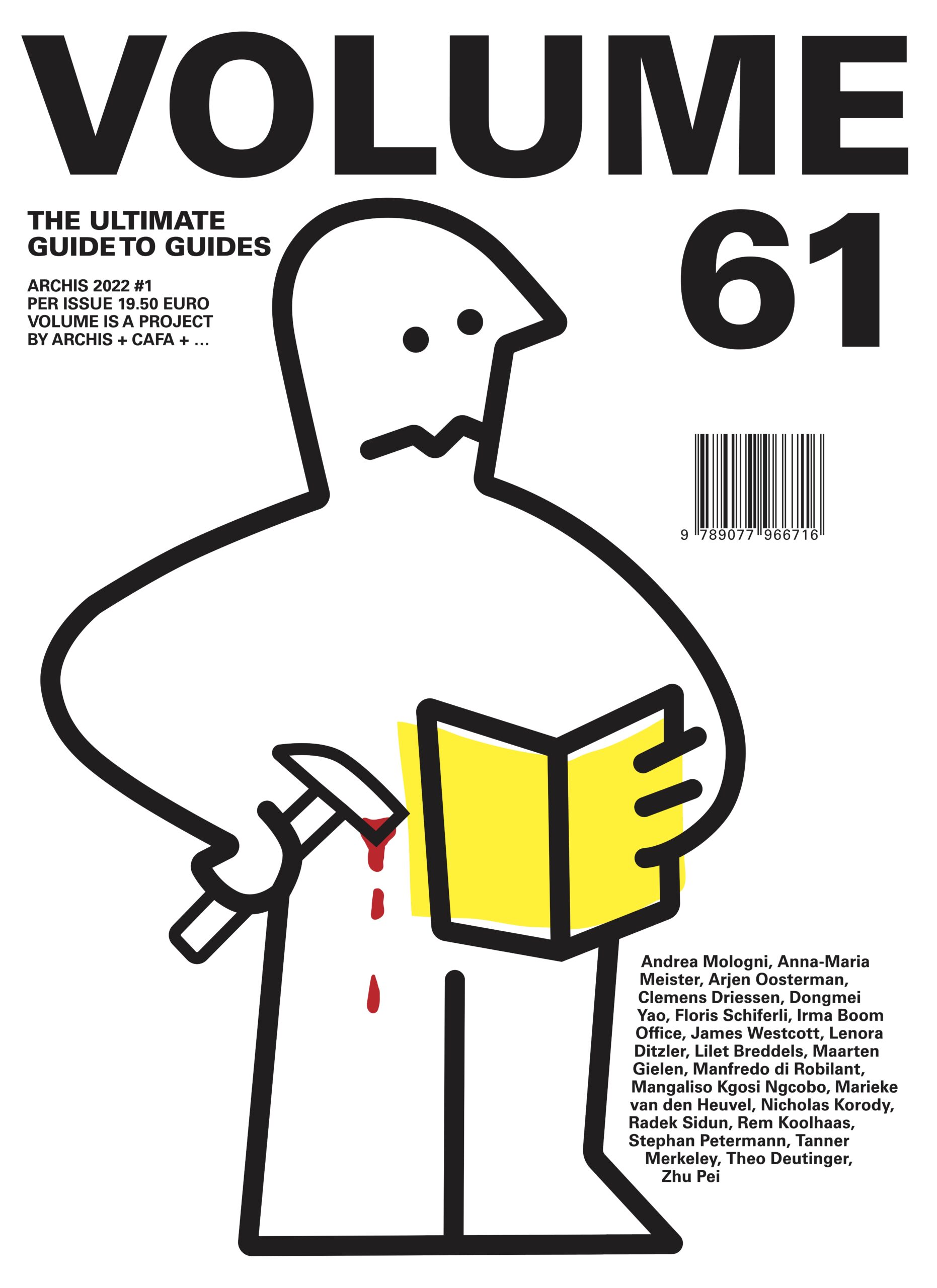 VOLUME 61 The Ultimate Guide To Guides Archis