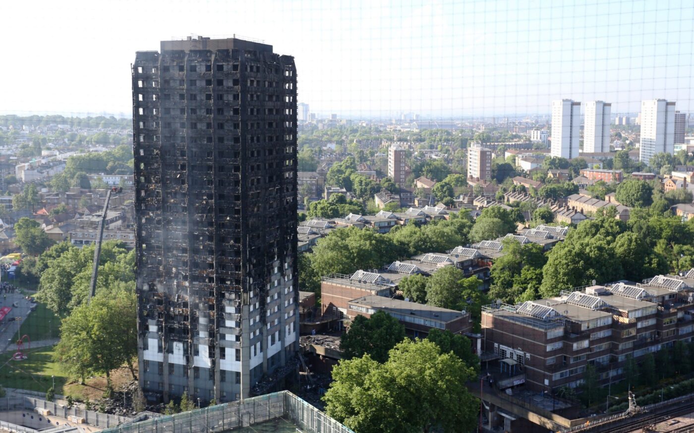 Grenfell: Between Test and Reality
