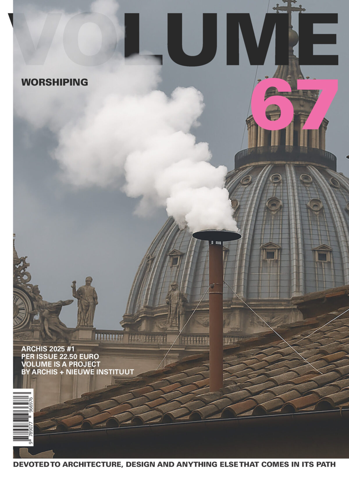 Volume 67: Worshiping