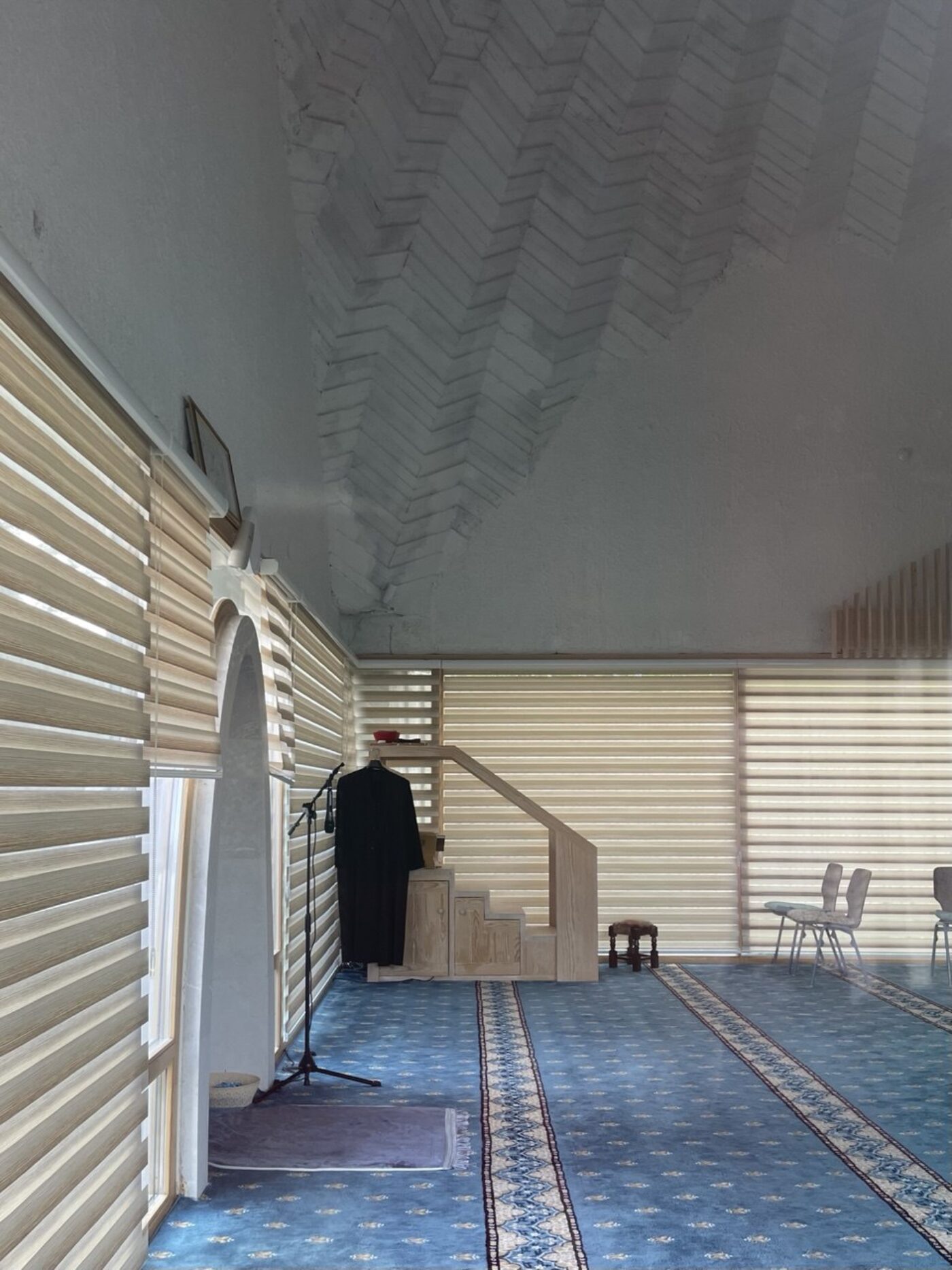 White on white – part 2